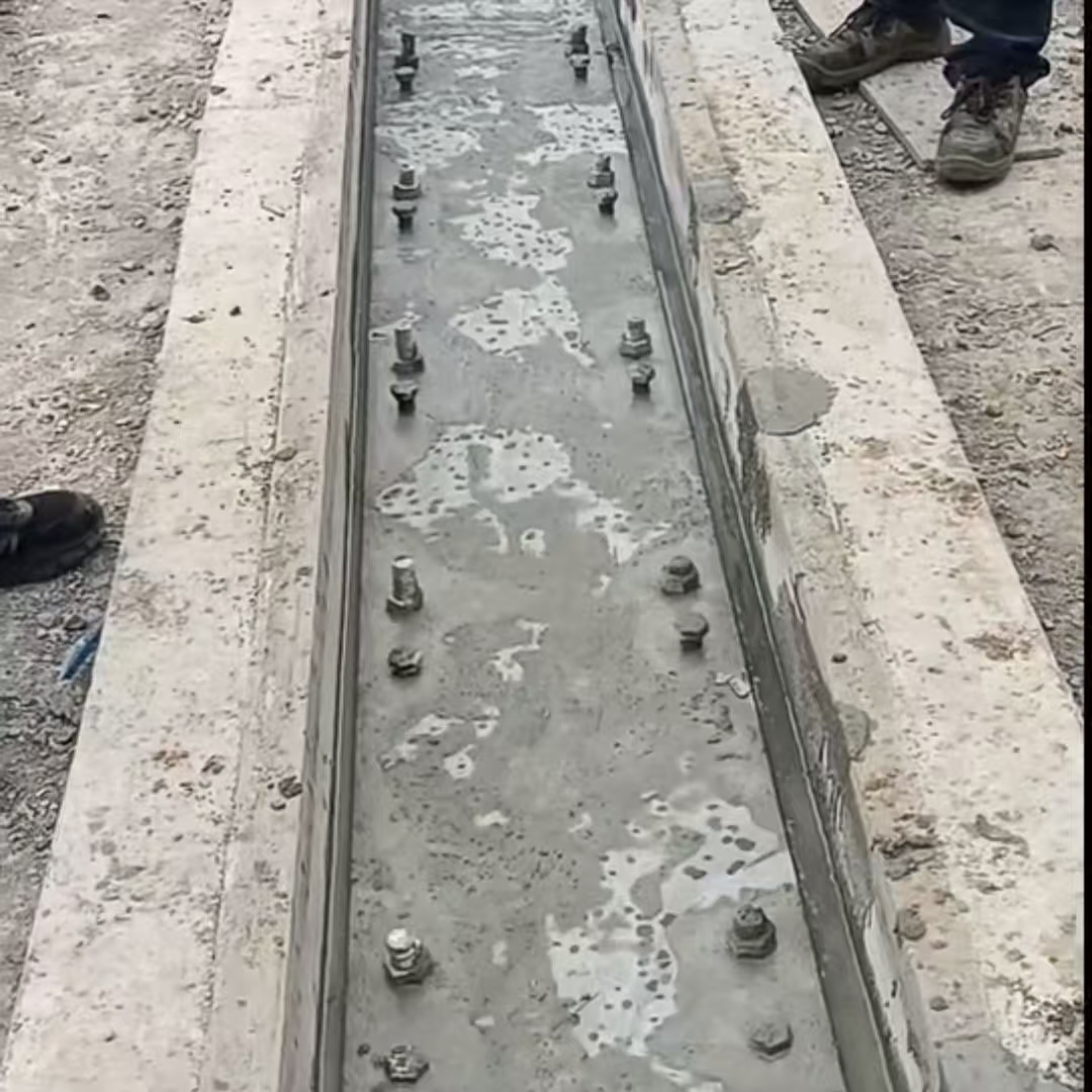 白水环氧树脂轨道胶泥是什么？用在哪里？