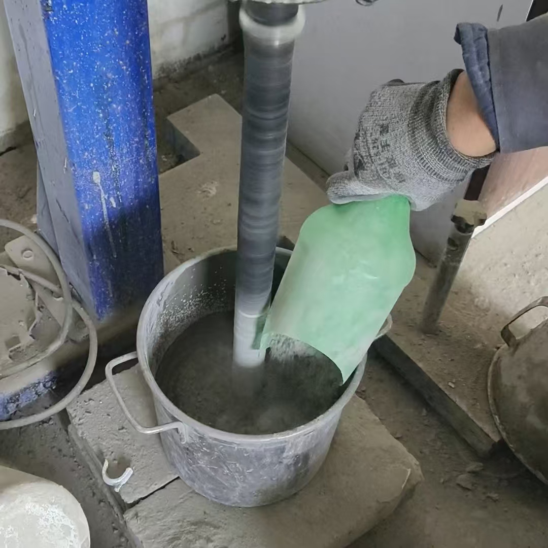白水桥梁公路张拉用H60压浆料与普通压浆料有什么区别？