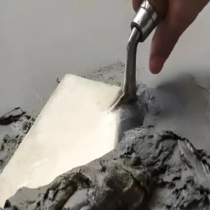 白水混凝土裂缝孔洞剥落冻融修复用高强度丙乳防腐蚀砂浆