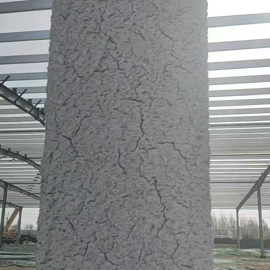 白水钢结构混凝土夏季施工浇筑开裂无强度怎么解决