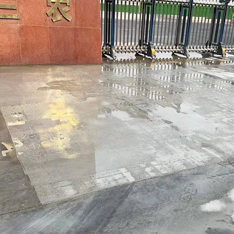 白水水泥路面翻新砂浆