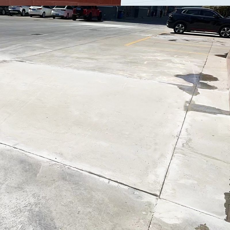 白水市政道路抢修料